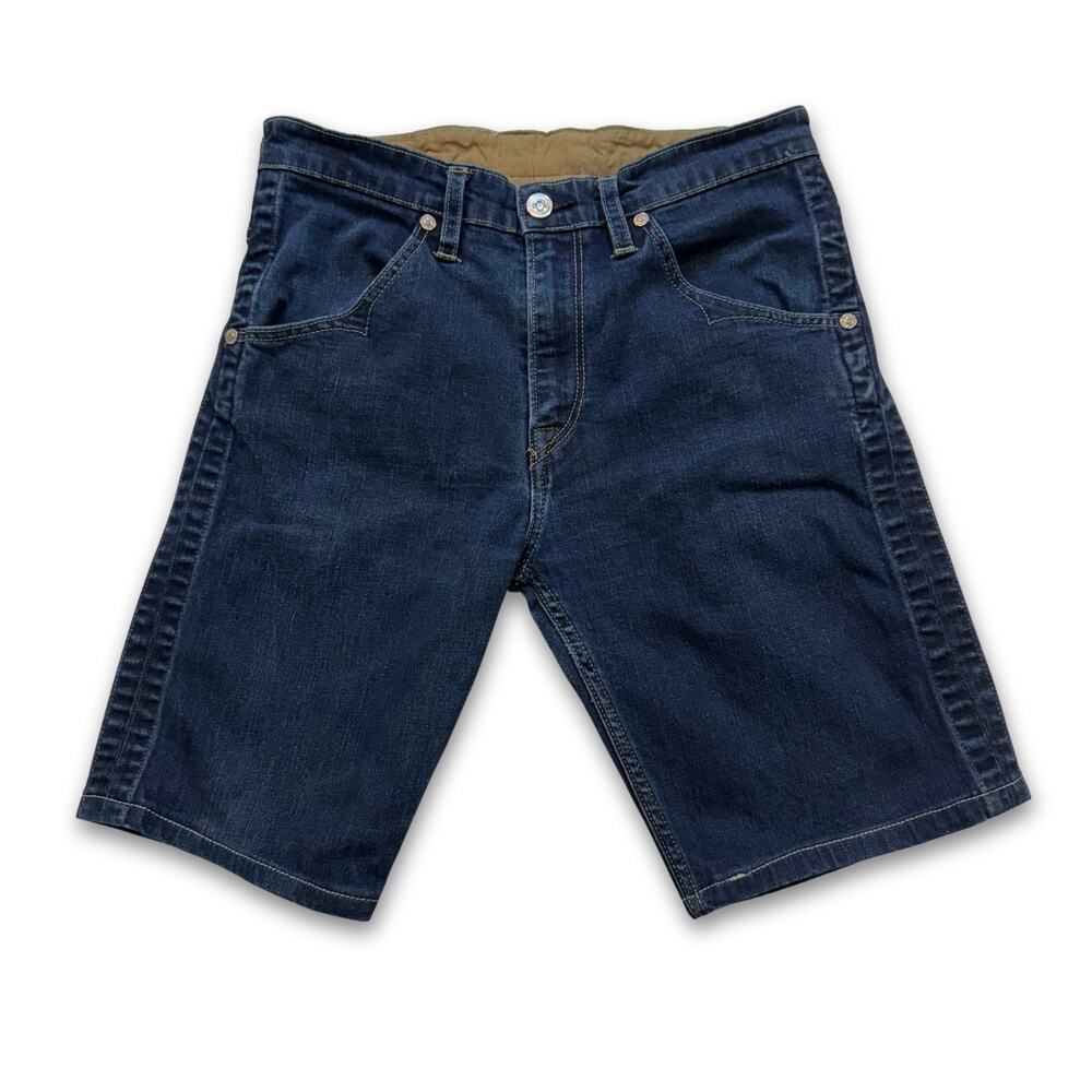 Levi's 508 Denim Shorts | Women's 31 | ALTERED Jorts